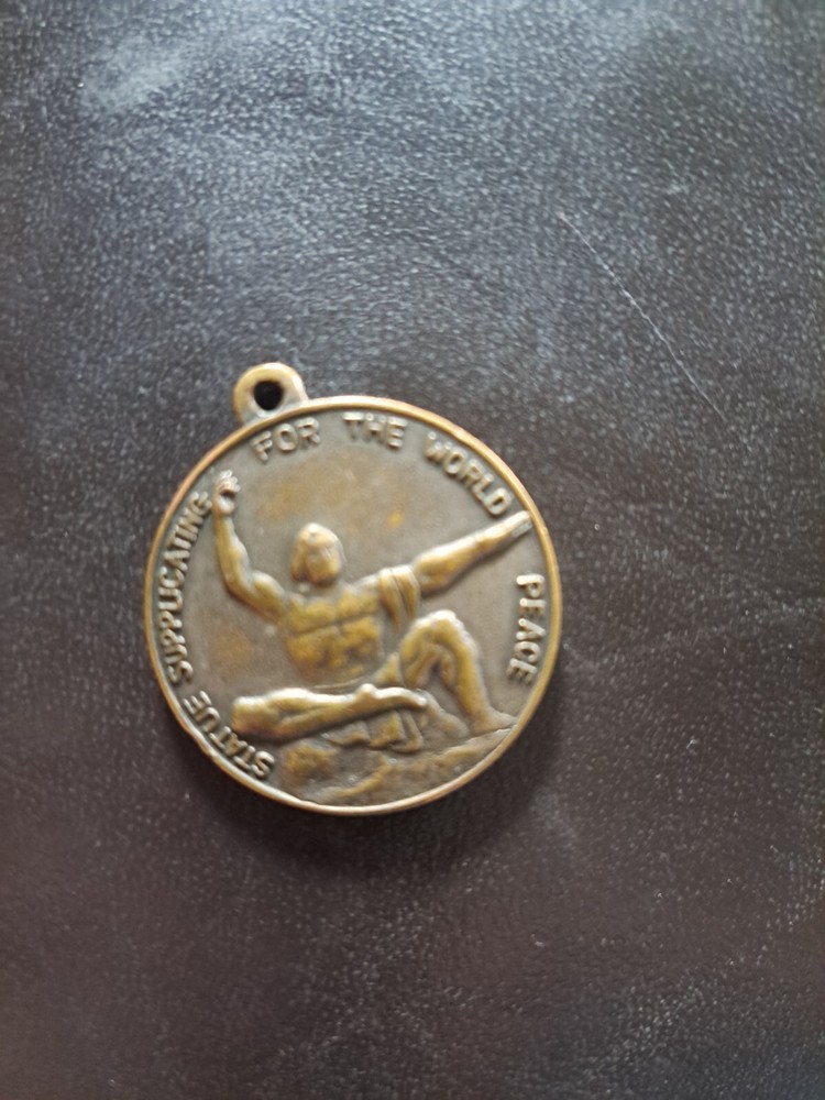 Vintage Nagasaki Token