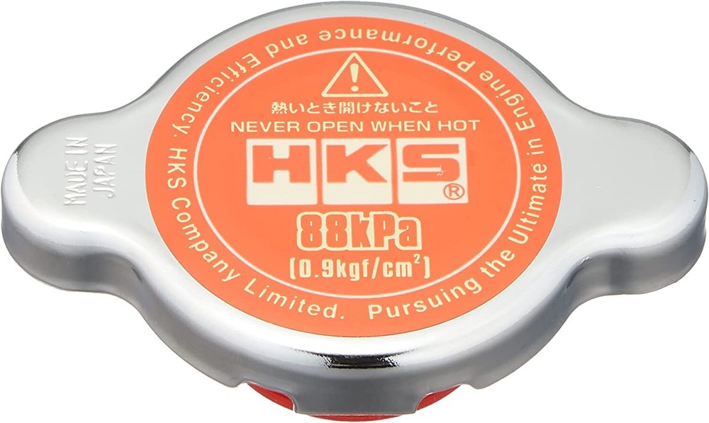 HKS Genuine OEM RADIATOR CAP S TYPE 15009-AK006