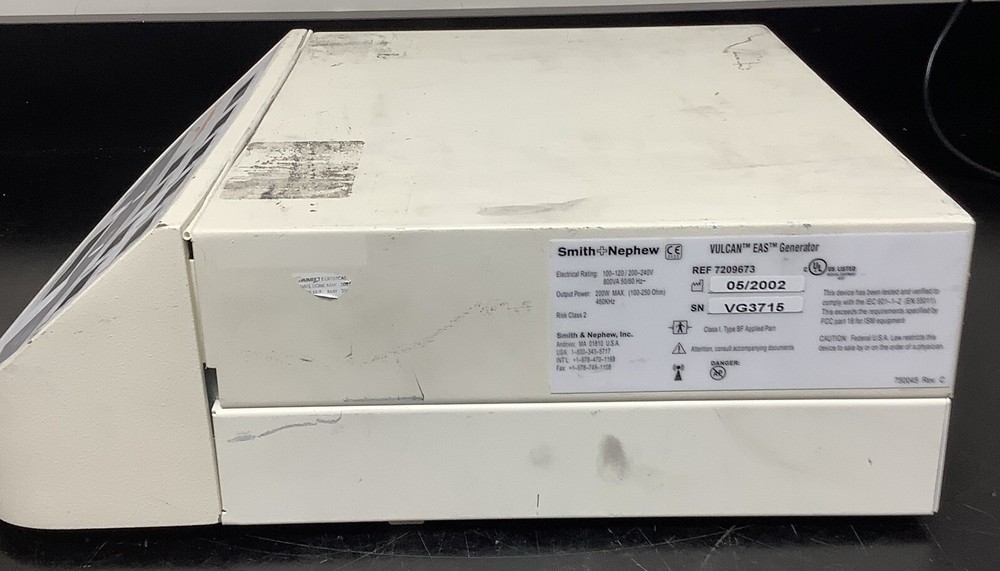 Smith & Nephew Vulcan EAS Generator VG3715 REF 7209673