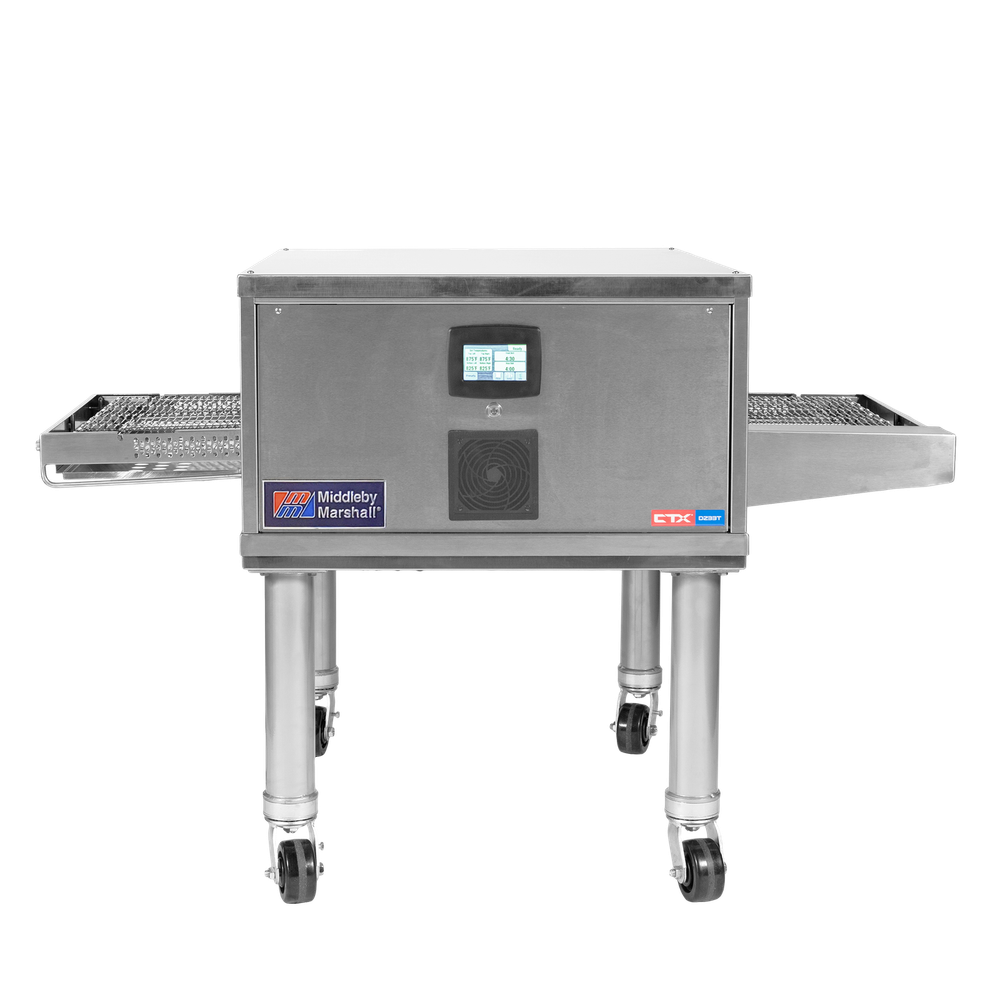 Middleby Marshall DZ33T-3 Conveyor Electric Oven