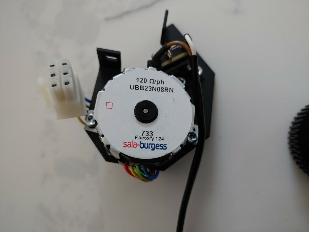 Mitsubishi DPX2 Optics Assembly 6704500012