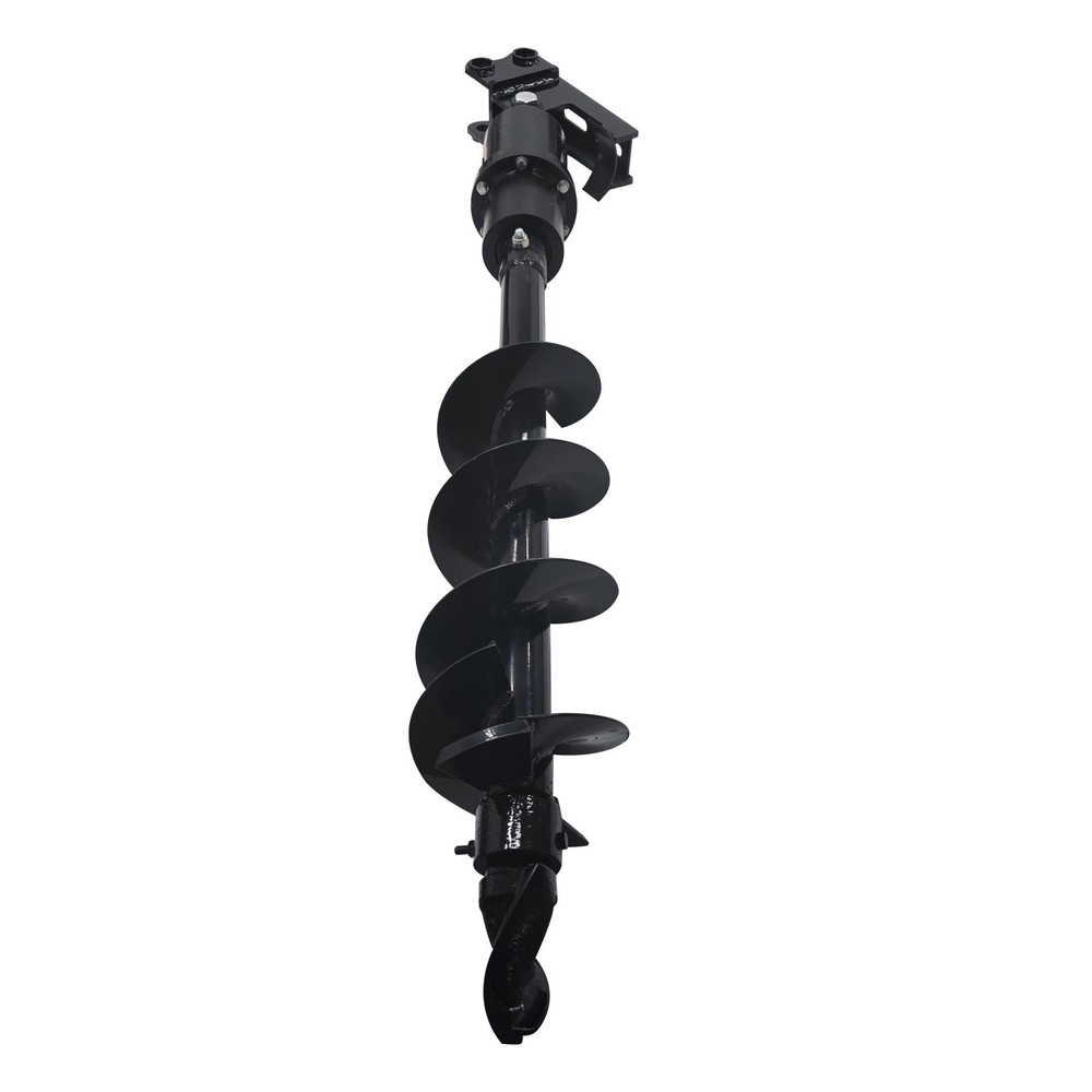 Auger Mini Excavator Auxiliary Tool Small Excavator Drilling Tool Pit Digging