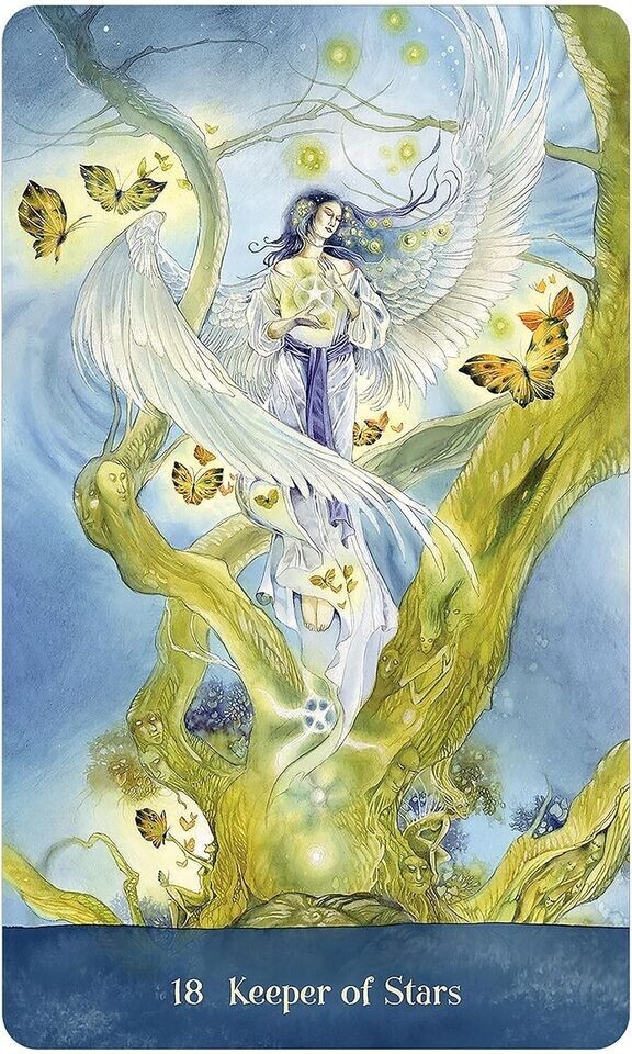 Tree Keepers oracle by Sullins & Law