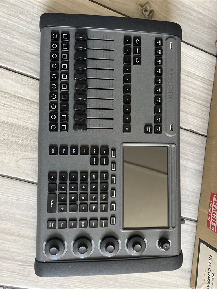 Strand Neo Compact 10