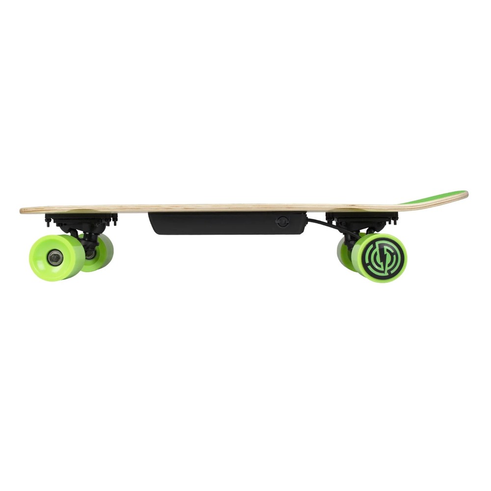 Gravity Control Kryptonics 28" Electric Cruiser Needs Battery Replacement