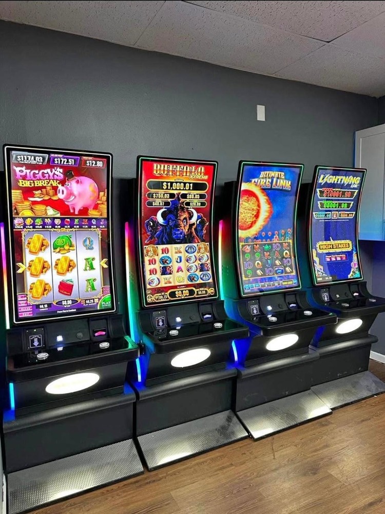 SKILL- BASED ARCADE MACHINE