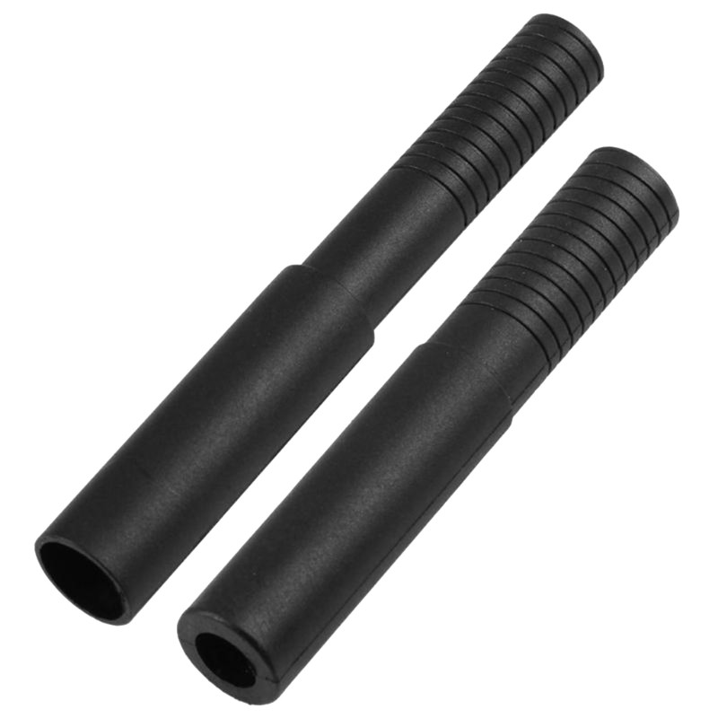 2Pcs Lightweight Golf Shaft Extender Extension Rods Shaft Extensions