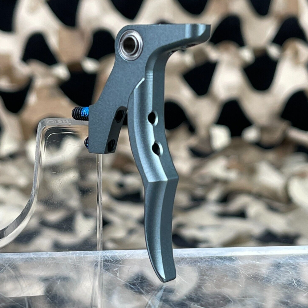 NEW Exalt Luxe TM40 Deuce Trigger - Dust Grey