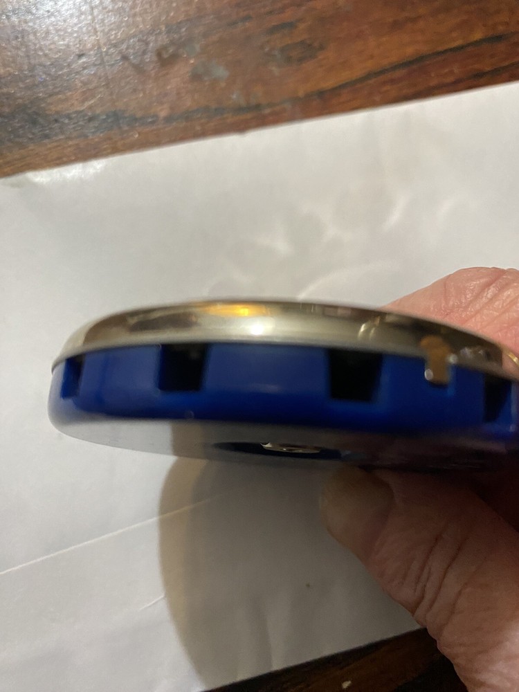 THE MASTER KEY CHROMATIC PITCH INSTRUMENT