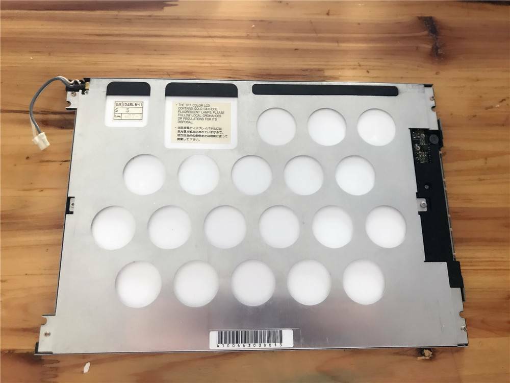 10.4" 800×600 Resolution NL8060AC26-05 LCD Screen Panel