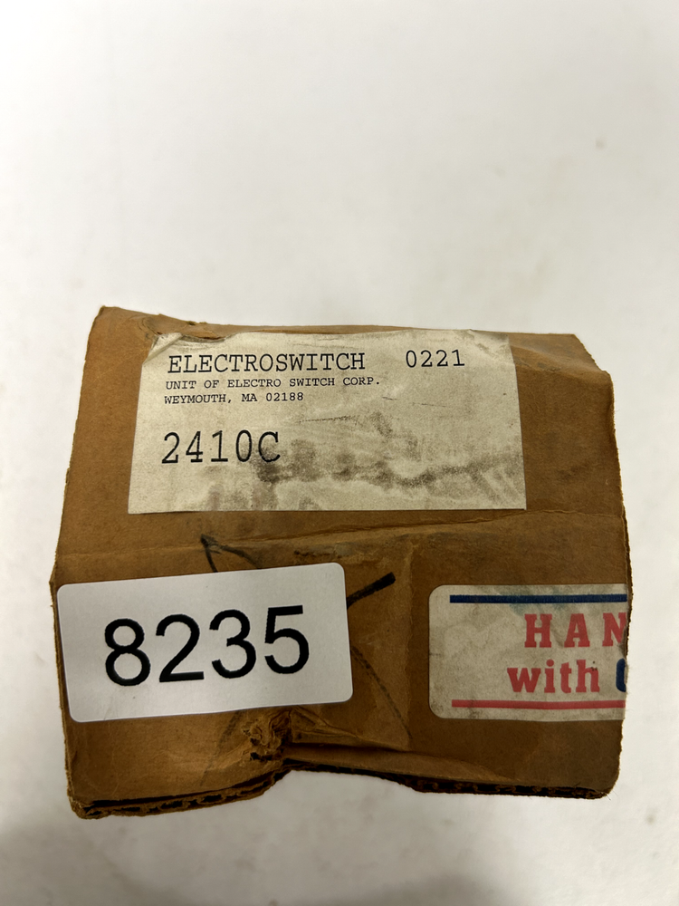 Electroswitch 2410C Switch