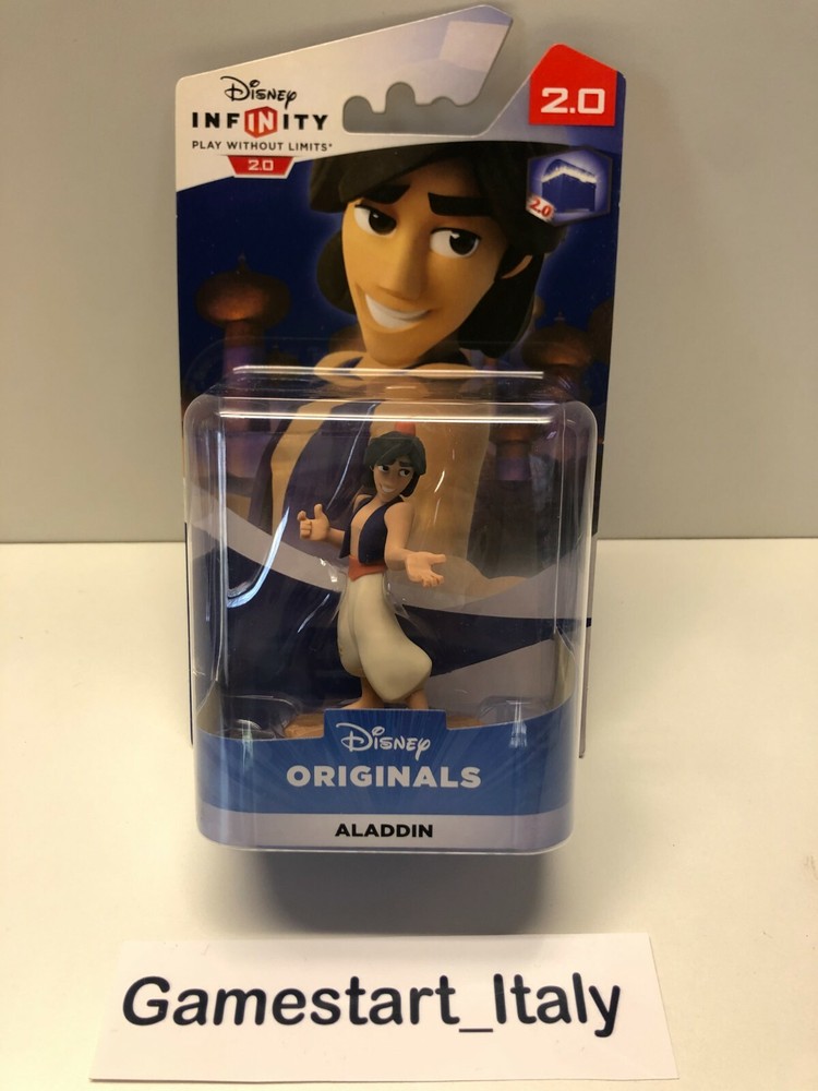 ALADDIN - DISNEY INFINITY 2.0 - NEW