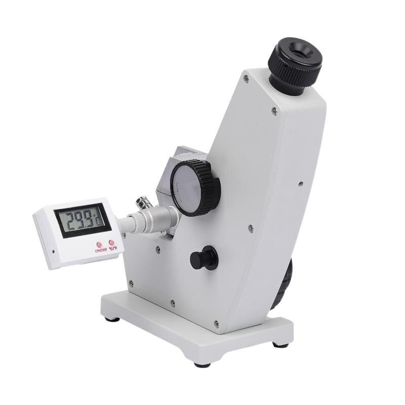 Abbe Refractometer Digital Brix Monochromatic Refractometer Lab Optical Equ