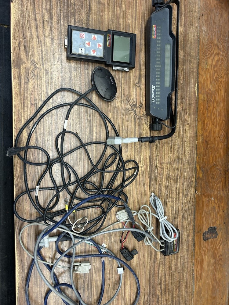 Midtech Smart pad And Swath Xl Lightbar