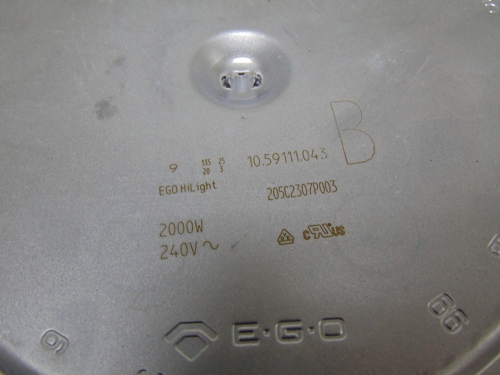 Element Range EER244MSCW Surface Element 205C2307P003