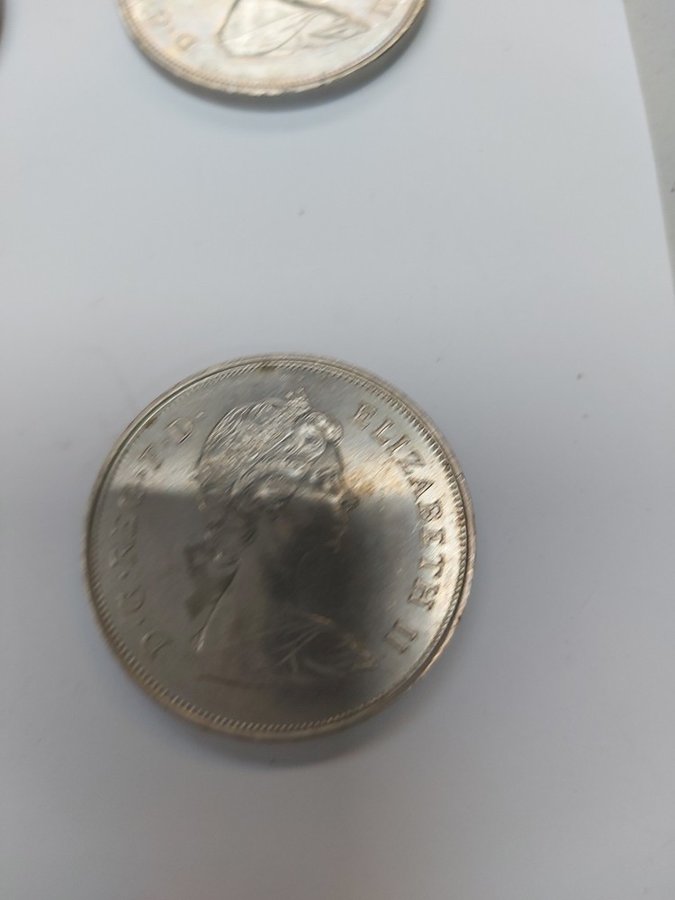 commemorative coins job lot
