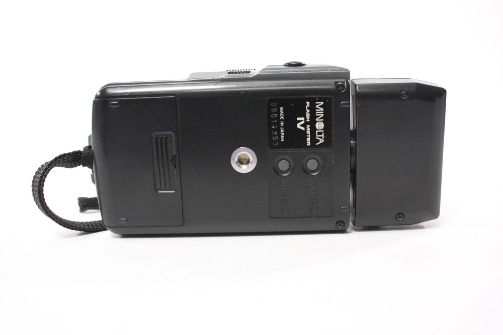 Minolta Flash Meter IV