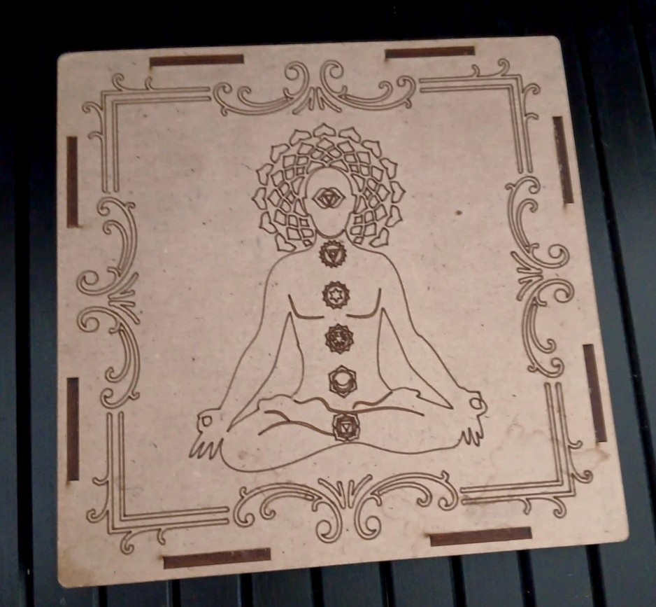 7 Chakra Affirmation  Healing Crystals