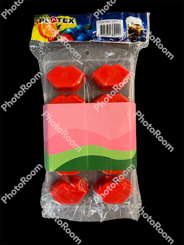 New Sephora Lip Shape ice cube tray