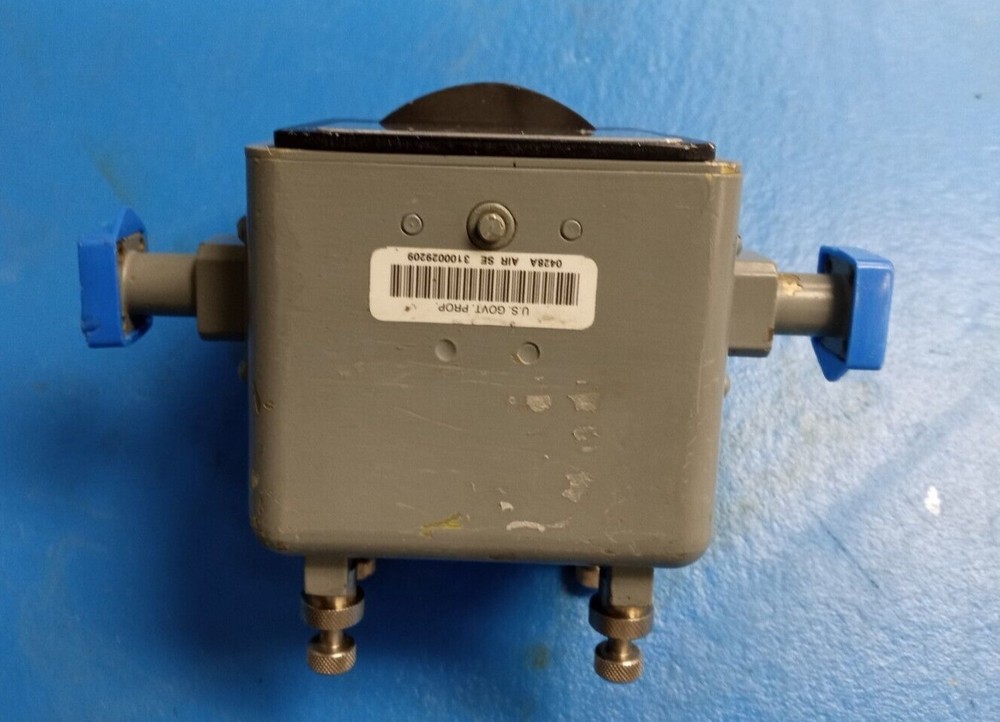 Wavetronics Variable Attenuators 2118S-00 