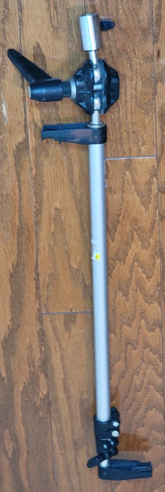 Westcott Telescoping Boom Arm with Reflector Holder