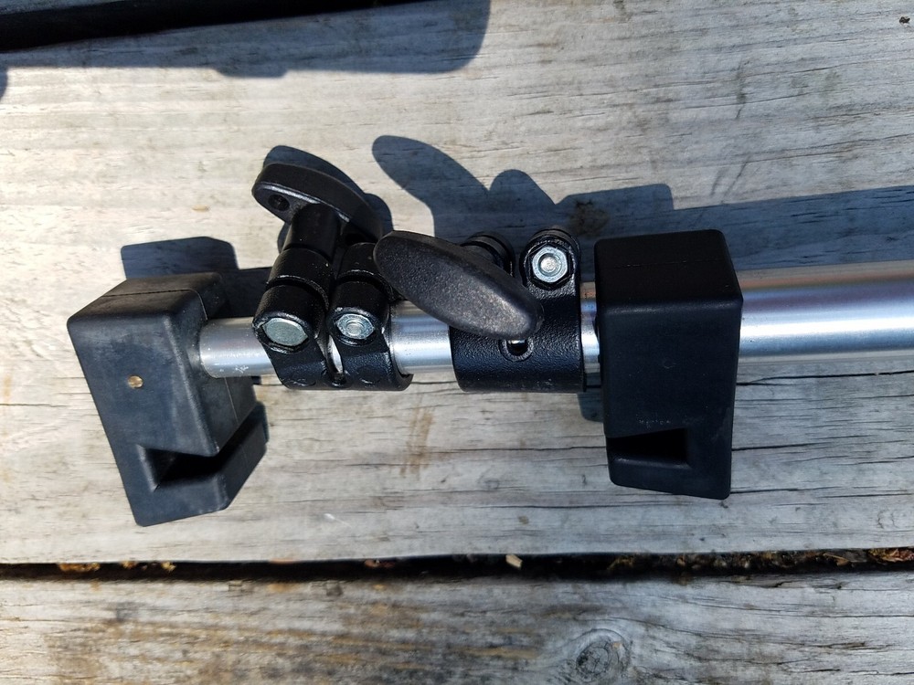 Reflector Holder  by  Visual Departures