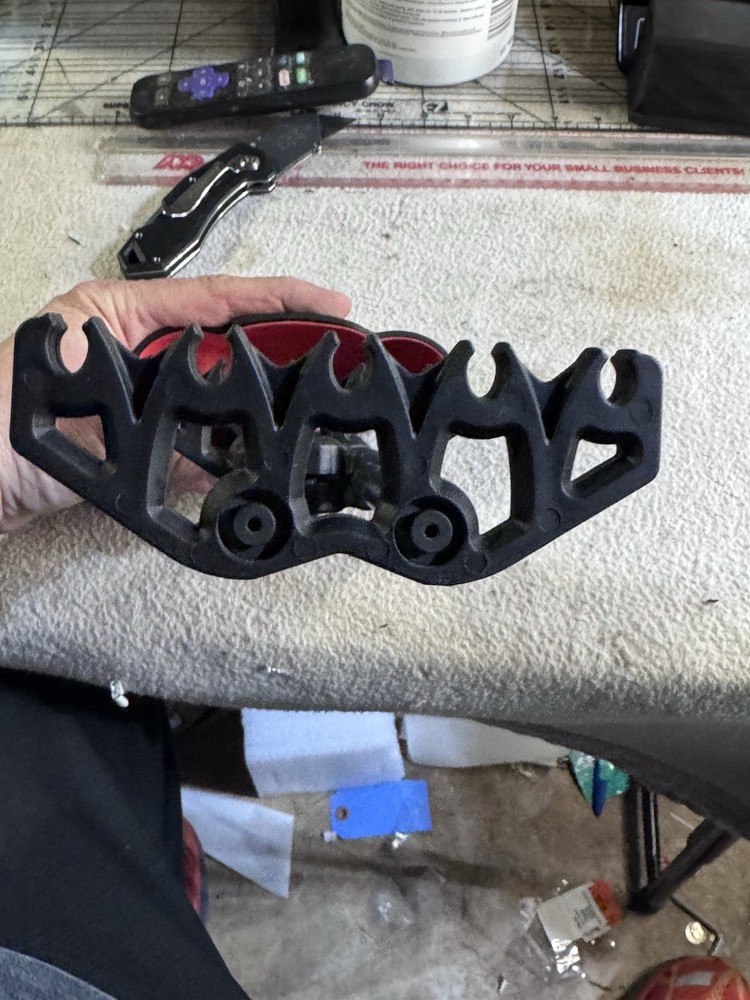 Blackout 5 arrow quiver