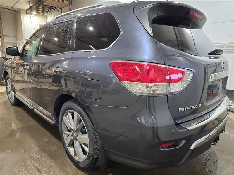 PATHFINDR 2013 Owners Manual 609278