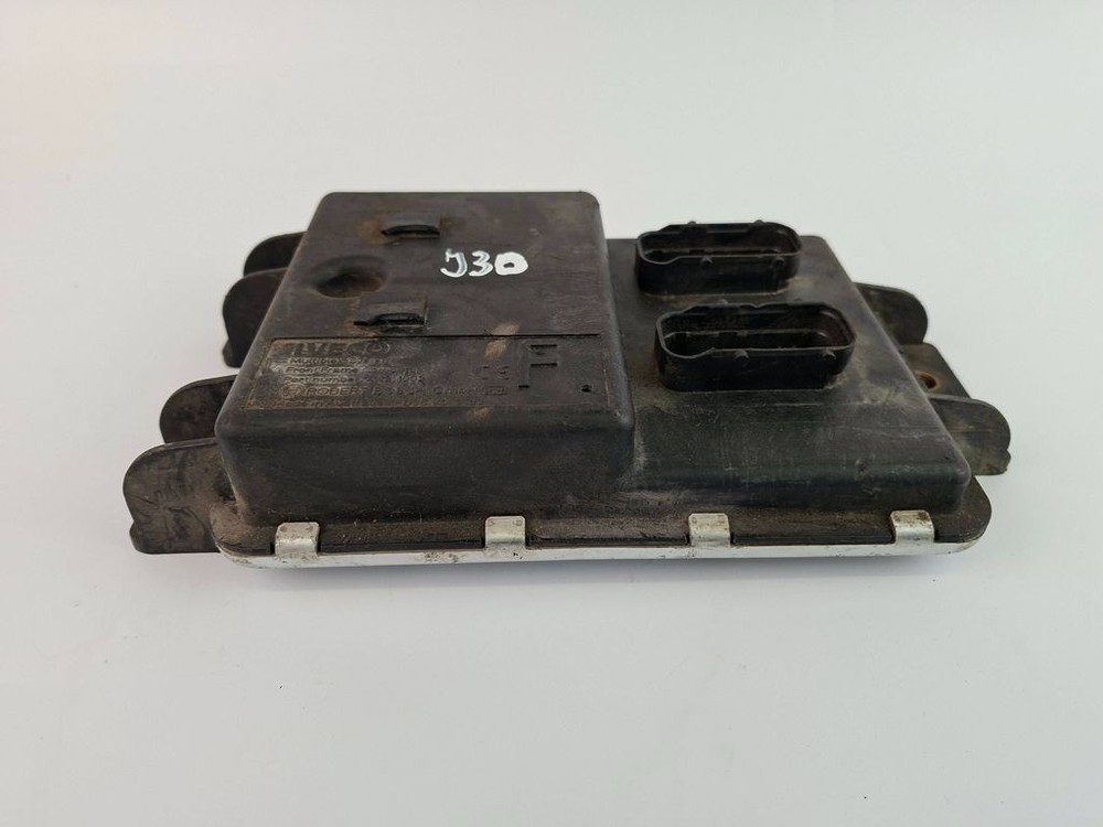 Iveco Daily 4th Gen 2006 Engine Control Module 41221002 BVV2638