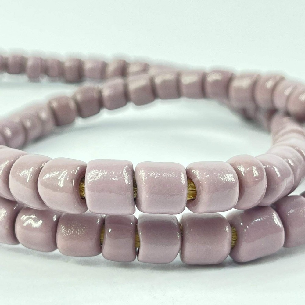 Padre Lavender Trade Beads MATTER COLLECTION