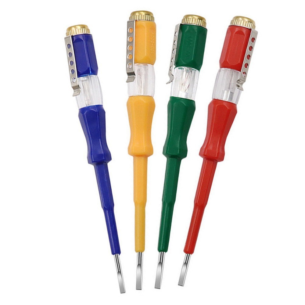 Ergonomic Design Test Pen for Comfortable and Accurate Voltage Measurement