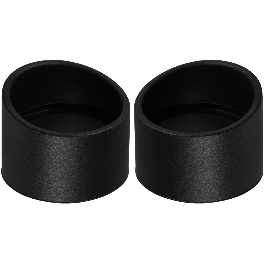 2PcsMicroscope Eyepiece Guard Microscope Eye Cups Cover for Microscope
