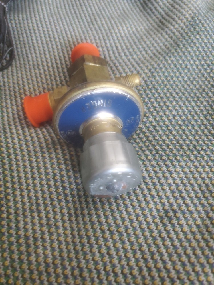 Eaton 235 Evaporator Pressure Regulating Valve