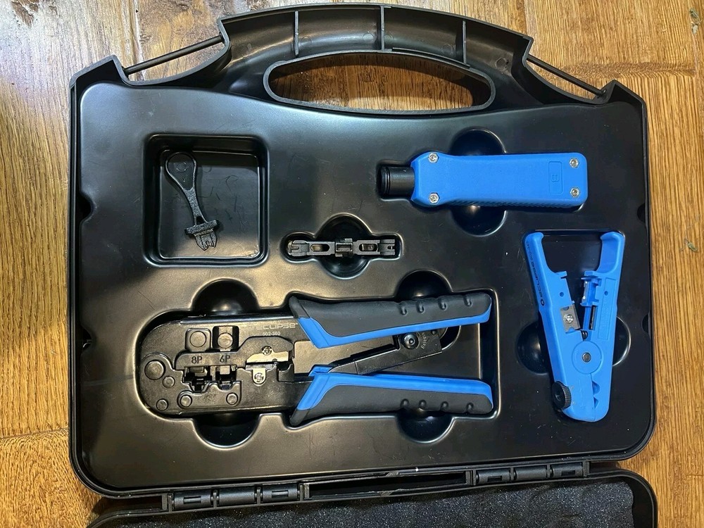 Eclipse Tools 902-347 Network Service Kit