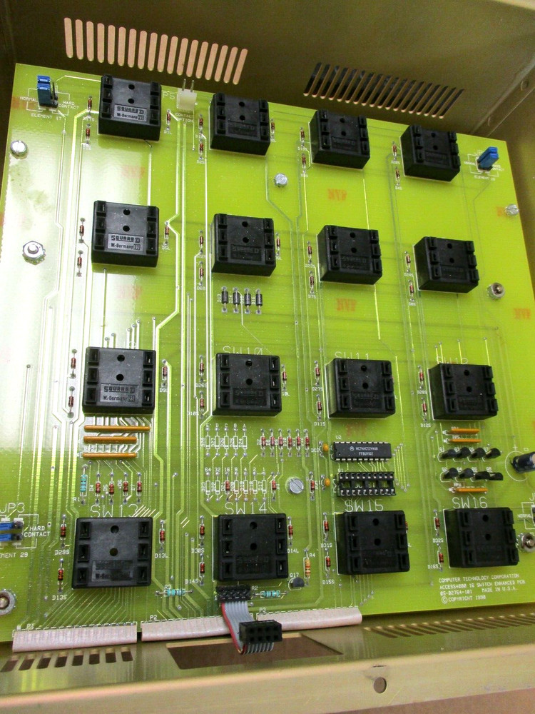 CTC, ALS-1516, ACCESS 4000, SWITCH MODULE , SURPLUS