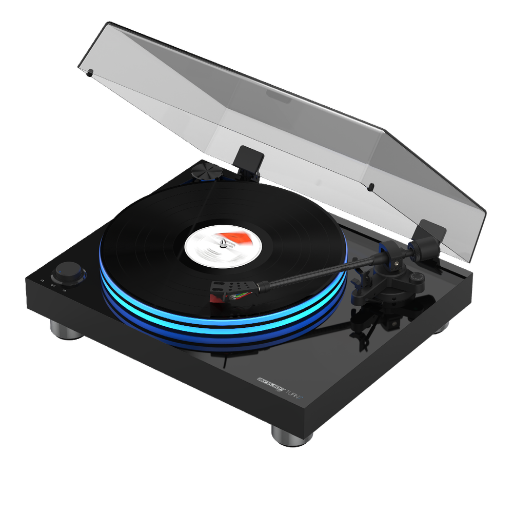 Reloop Turn 7 Premium Belt Drive USB Turntable System