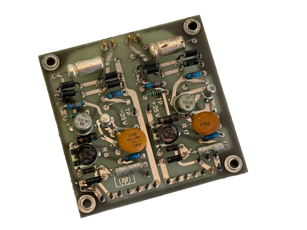 USED HP 08005-66507 Circuit Board