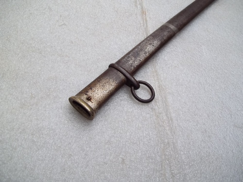 Antique 19th Century Sword Scabbard