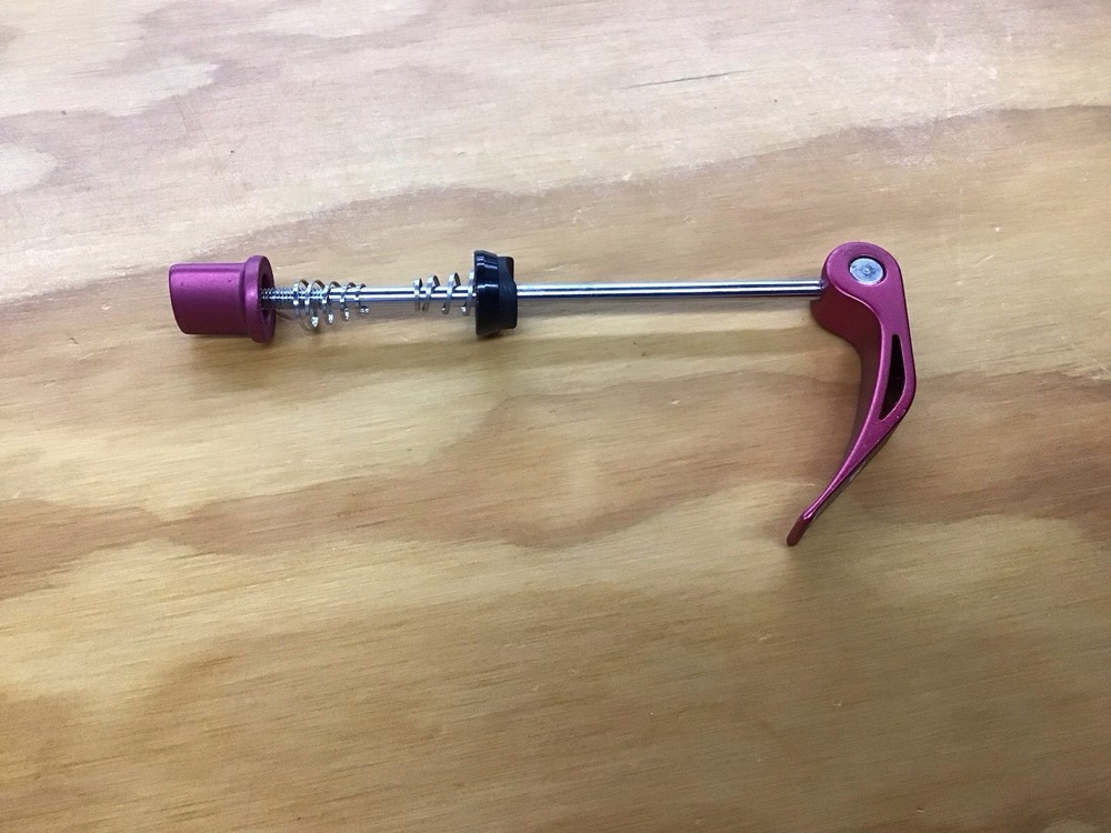 Vintage Rolf QR Front Wheel Skewer - NOS