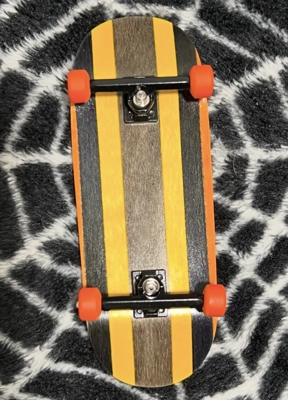 Fingerboard Wheels
