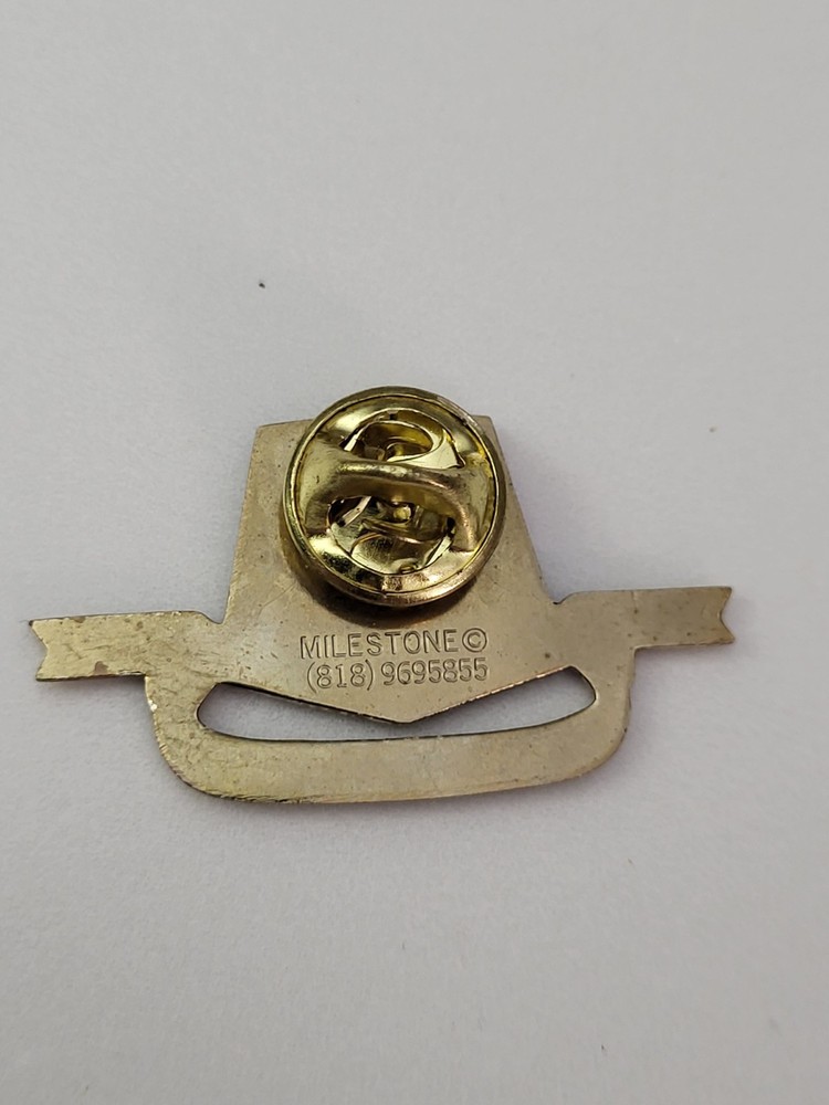 Home Savings 100 Year Pin