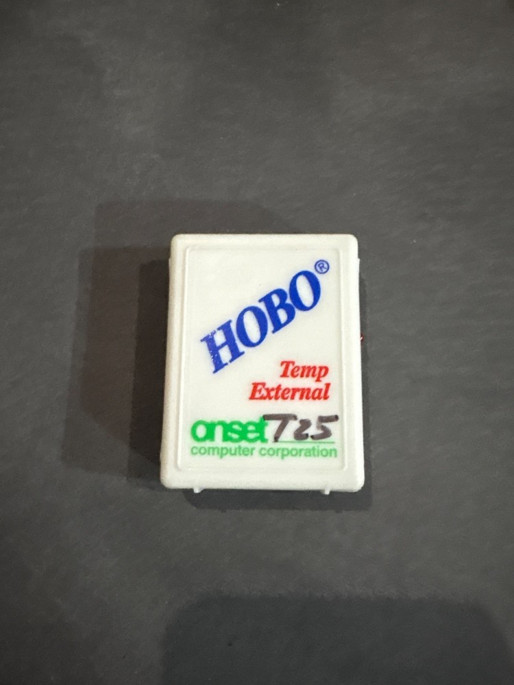 Data Logger External Temp Onset HOBO