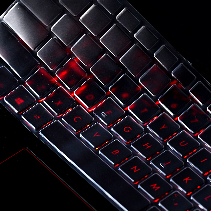 TPU Keyboard Skin Protector For THINKPAD P70 P71 E570 E570C E575 L560 P50S