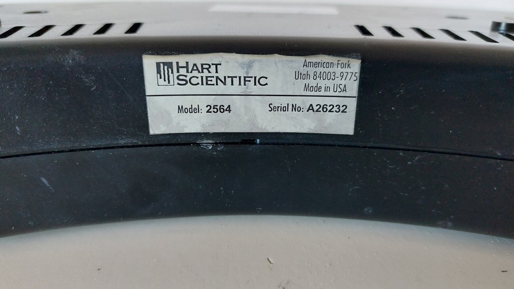 Hart Scientific 2564 Thermistor Scanner Module
