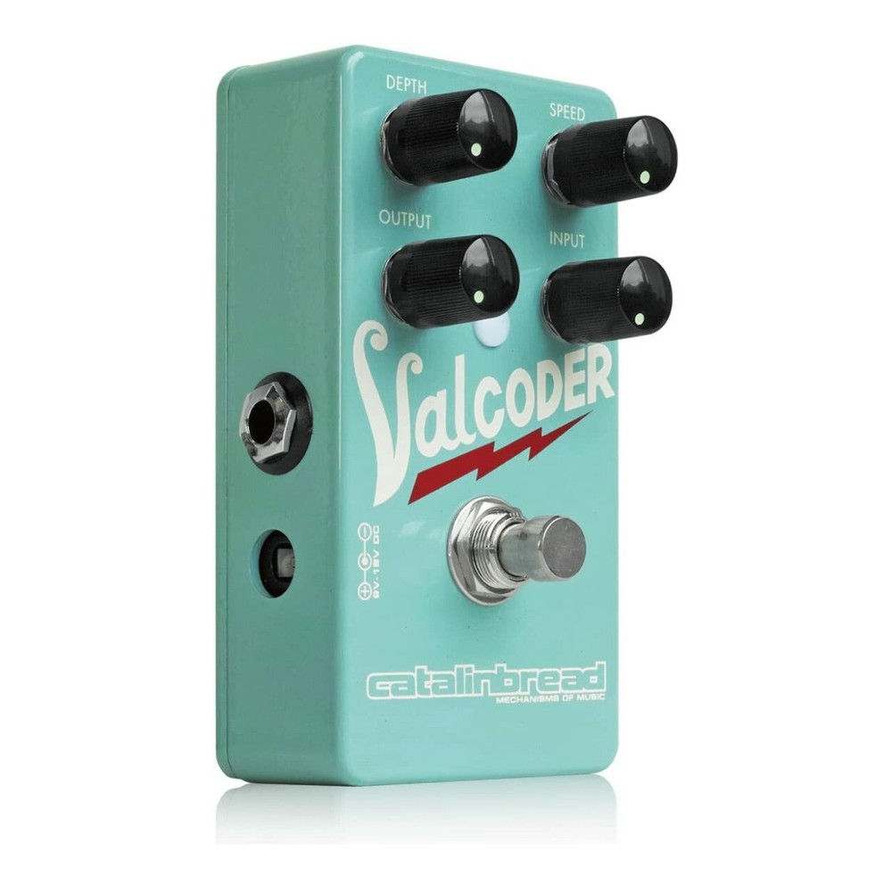 Catalinbread Valcoder Tremolo Pedal