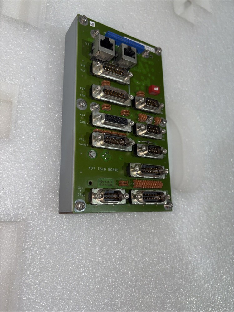 AD7 TBCB BOARD PN 45221270348