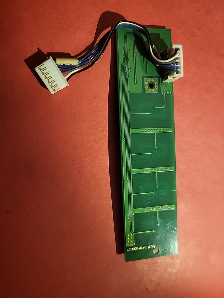 Hyosung Nautilus 76500000-14 ITM FUNCTION KEY RIGHT PCB