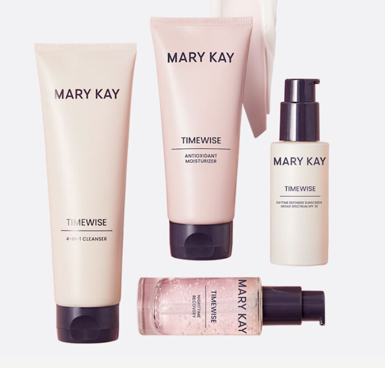 MK TW Miracle Set - Available in Normal/Dry or Combination/Oily