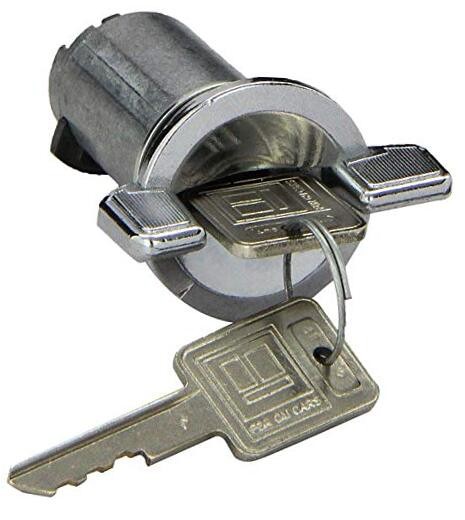 Motor Products, Inc. - Lock Cyl (US-61LT)