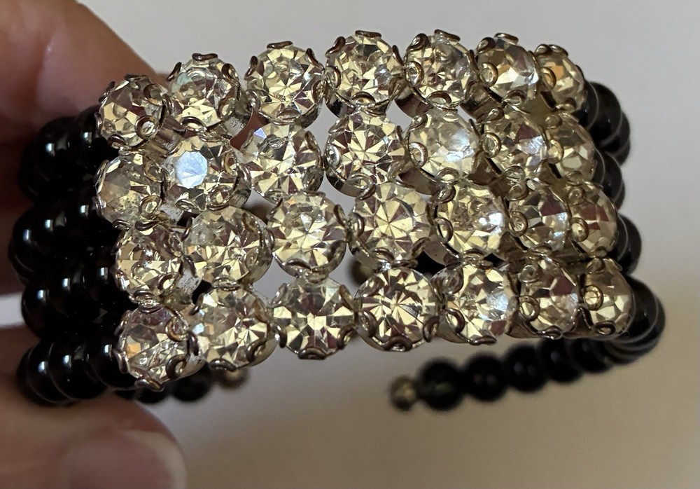4 Nice Vintage Bracelets